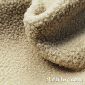 Blibf011 Berber Fleece Bonded Polar Fleece